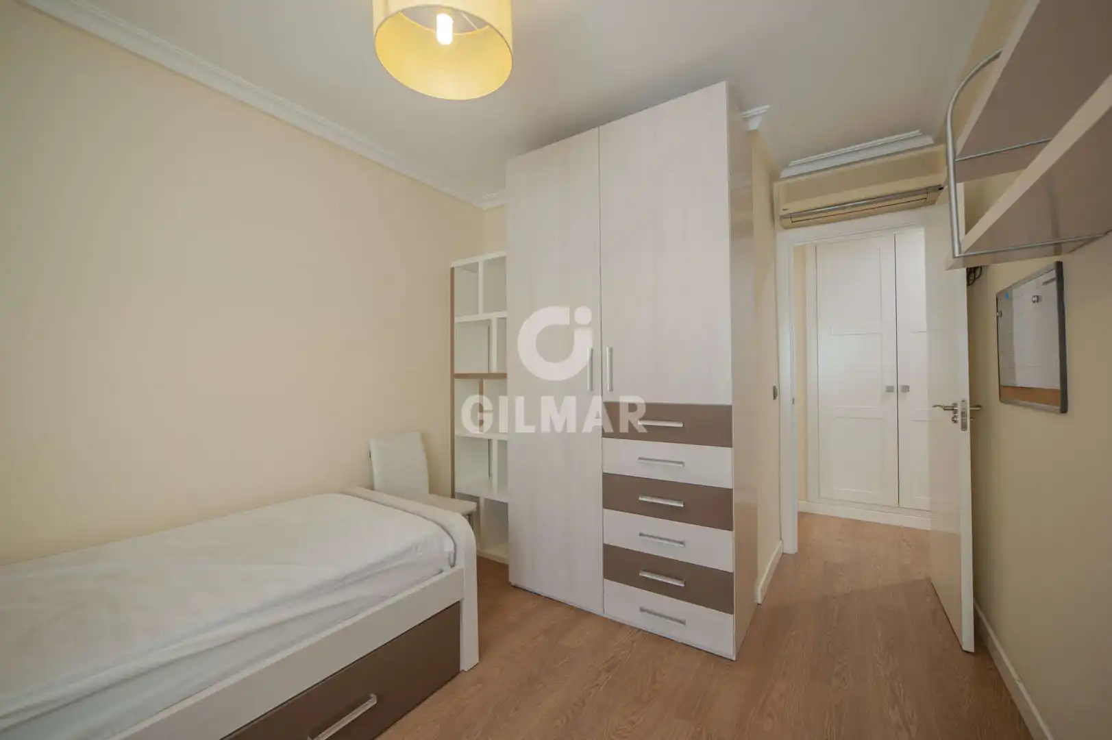 Bedroom of Flat for sale in Sevilla  with Heating and Storage room
