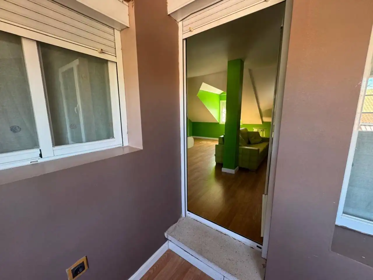 Houses for rent in Alcalá de Henares  with Air Conditioner, Heating and Private garden