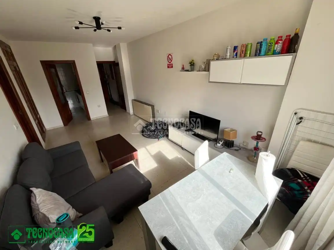 Sala de estar de Piso en venta en Ciudad Real