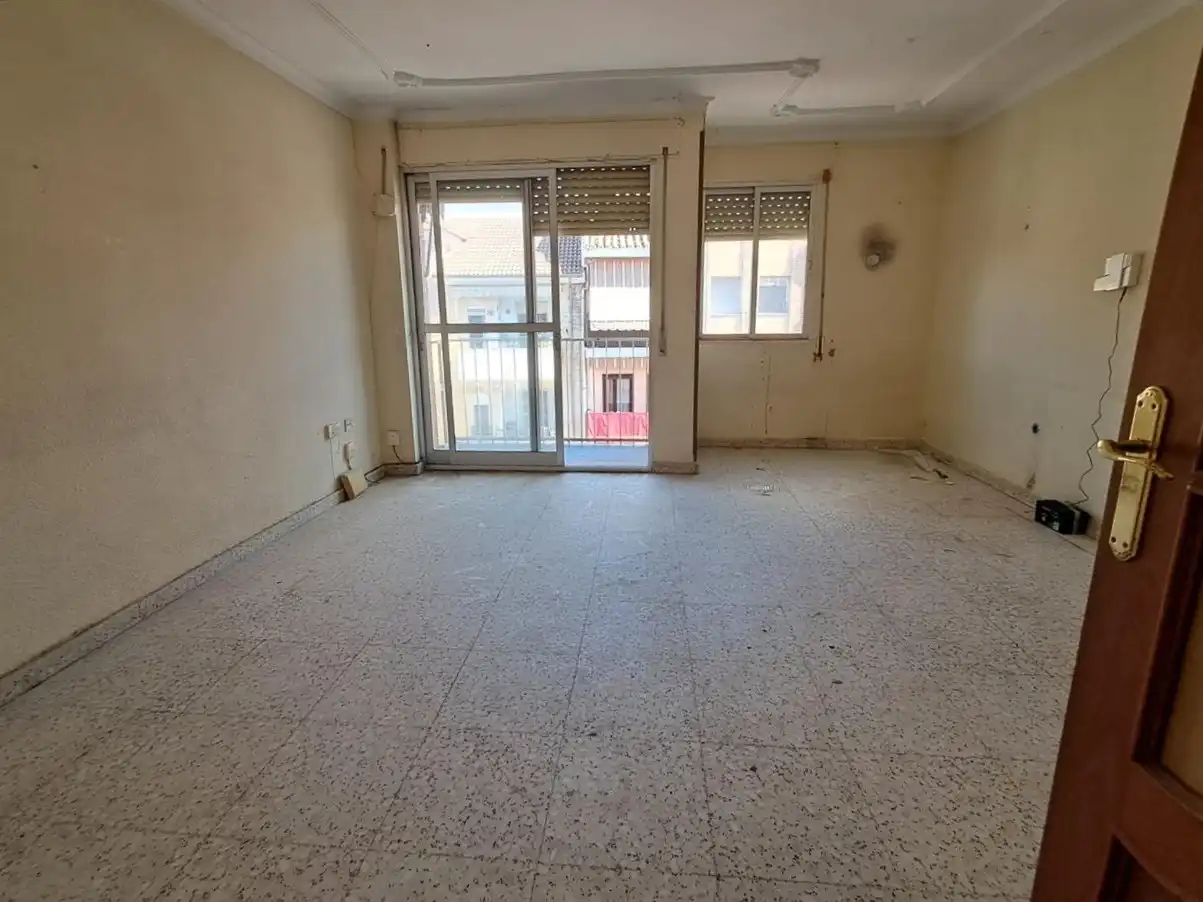 Sala d'estar de Pis en venda en Lucena