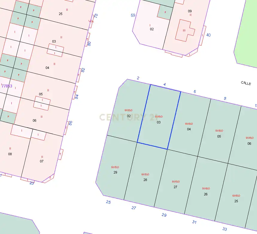 Terrenos y solares en venta en C. Vivaldi, 35, 04700 El Ejido, Almería, Spain 35, imagen 2