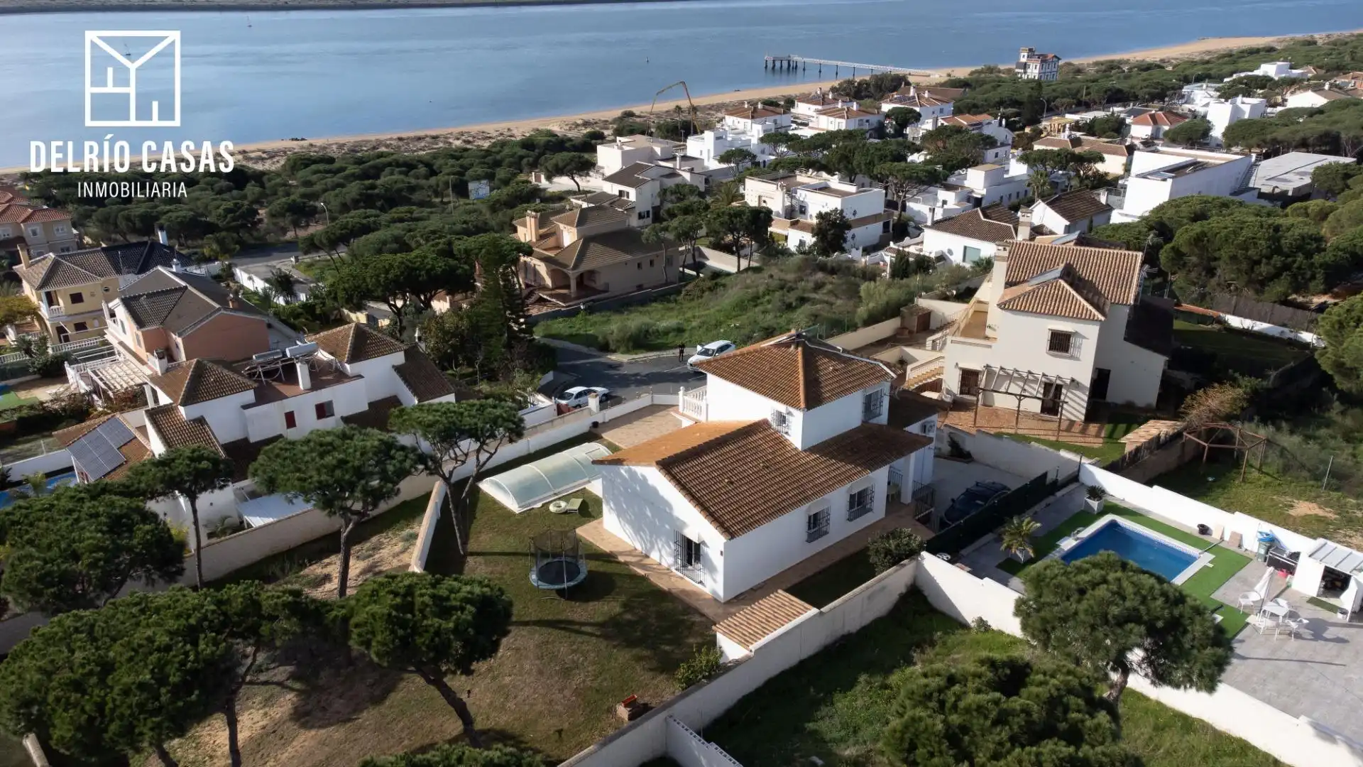Villa mit Pool zum Verkauf in Mazagón, imagen 60