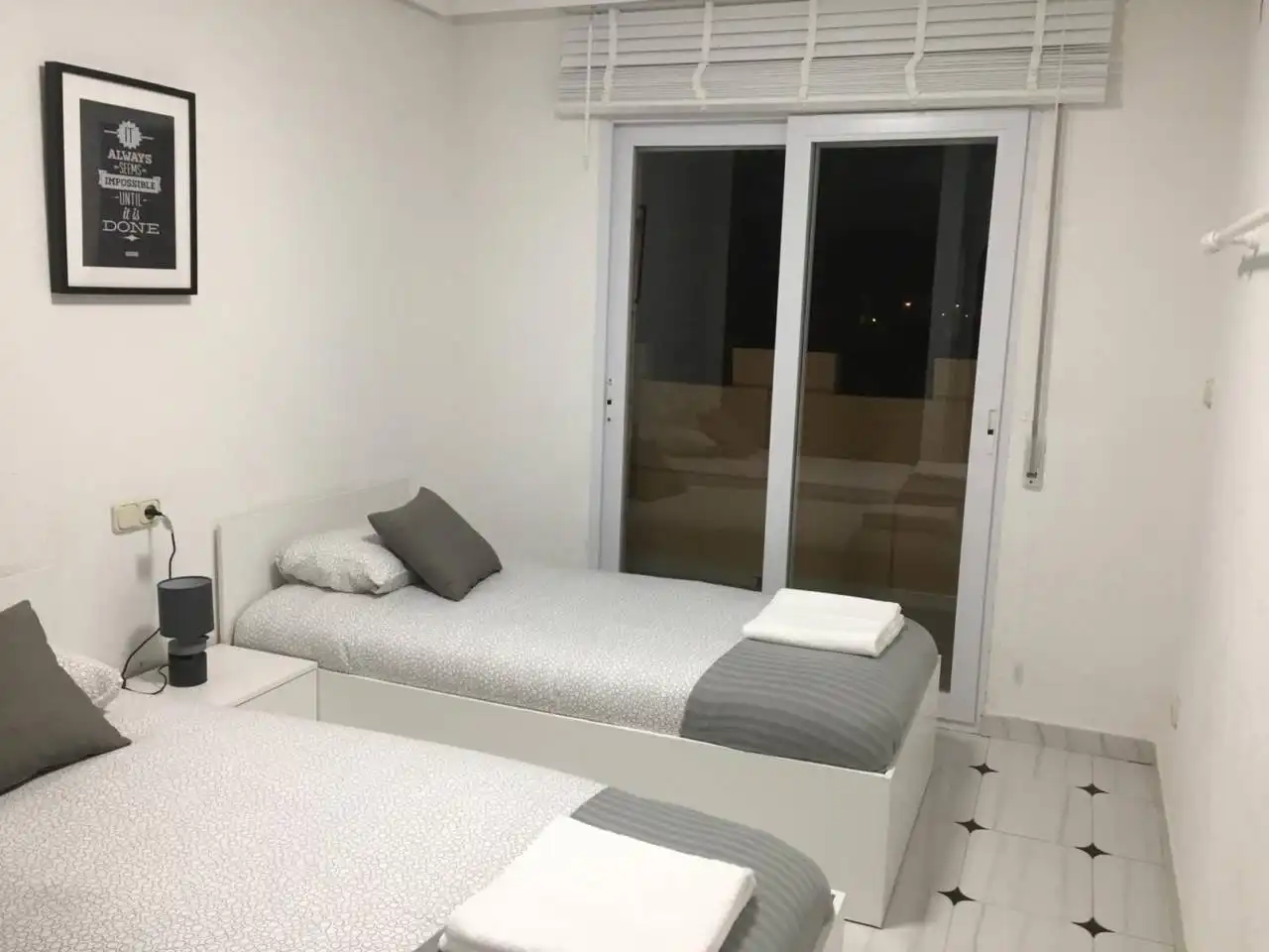 Bedroom of Attic for sale in Playa del Galán