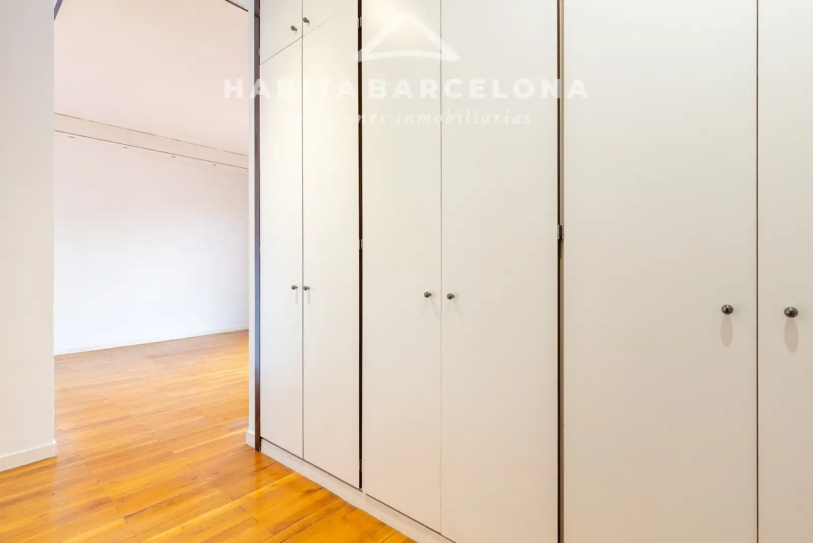 Dormitori de Àtic de lloguer en Sarrià - Sant Gervasi