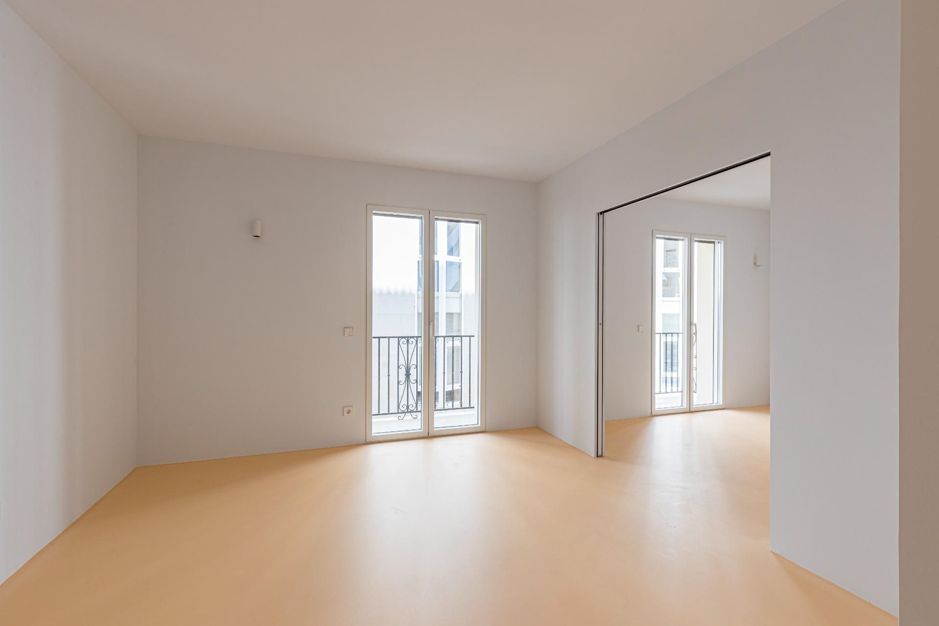 Dormitori de Pis en venda en  Murcia Capital amb Aire condicionat i Balcó