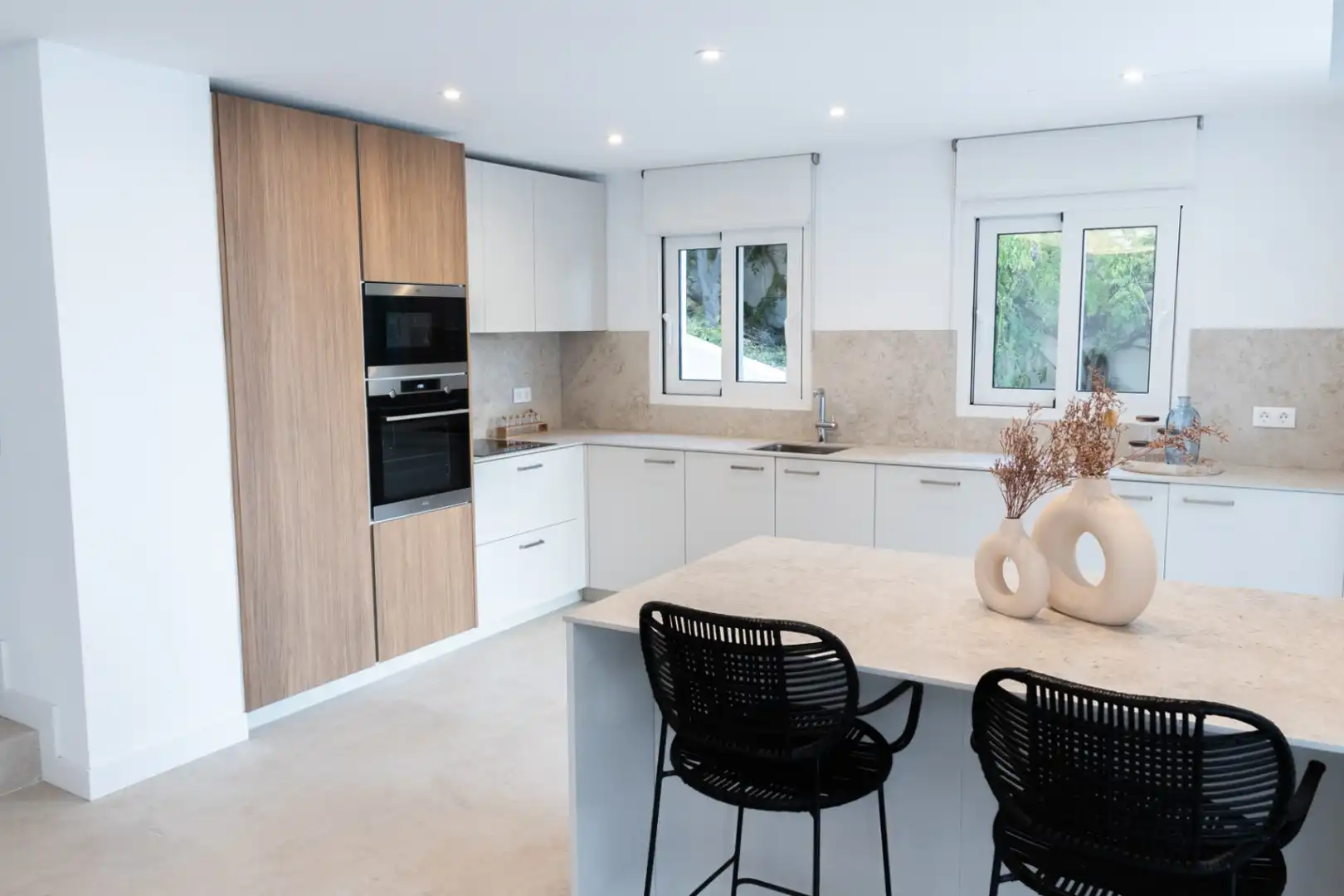Detached house with terrace for sale in Altea ciudad, imagen 5
