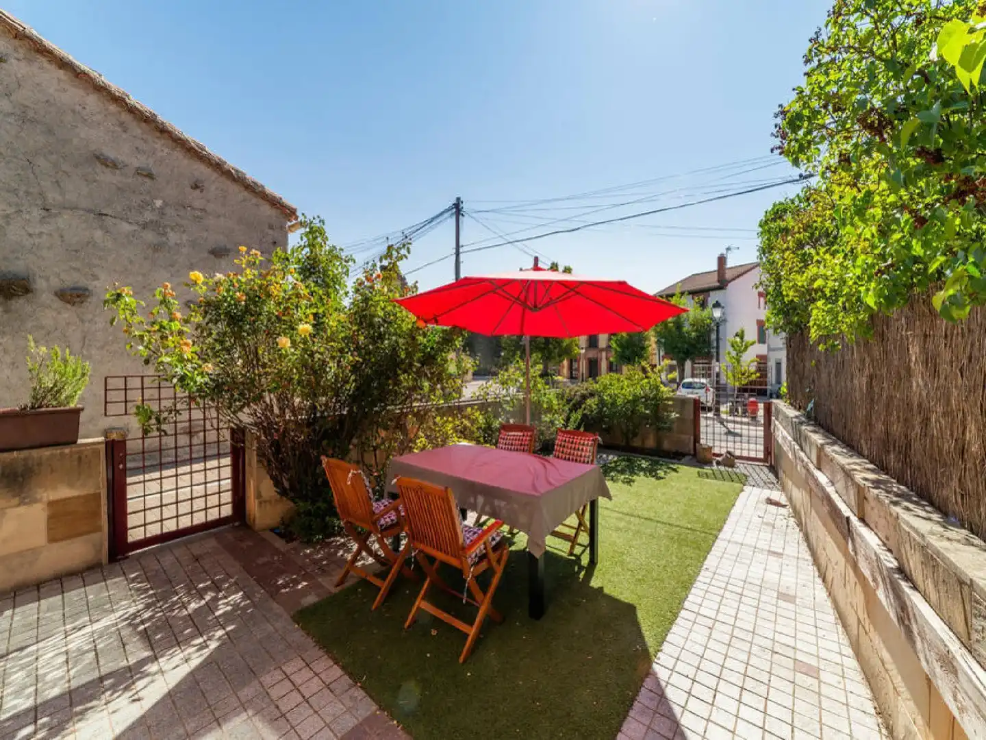 Casa o chalet en venta en Rascafría