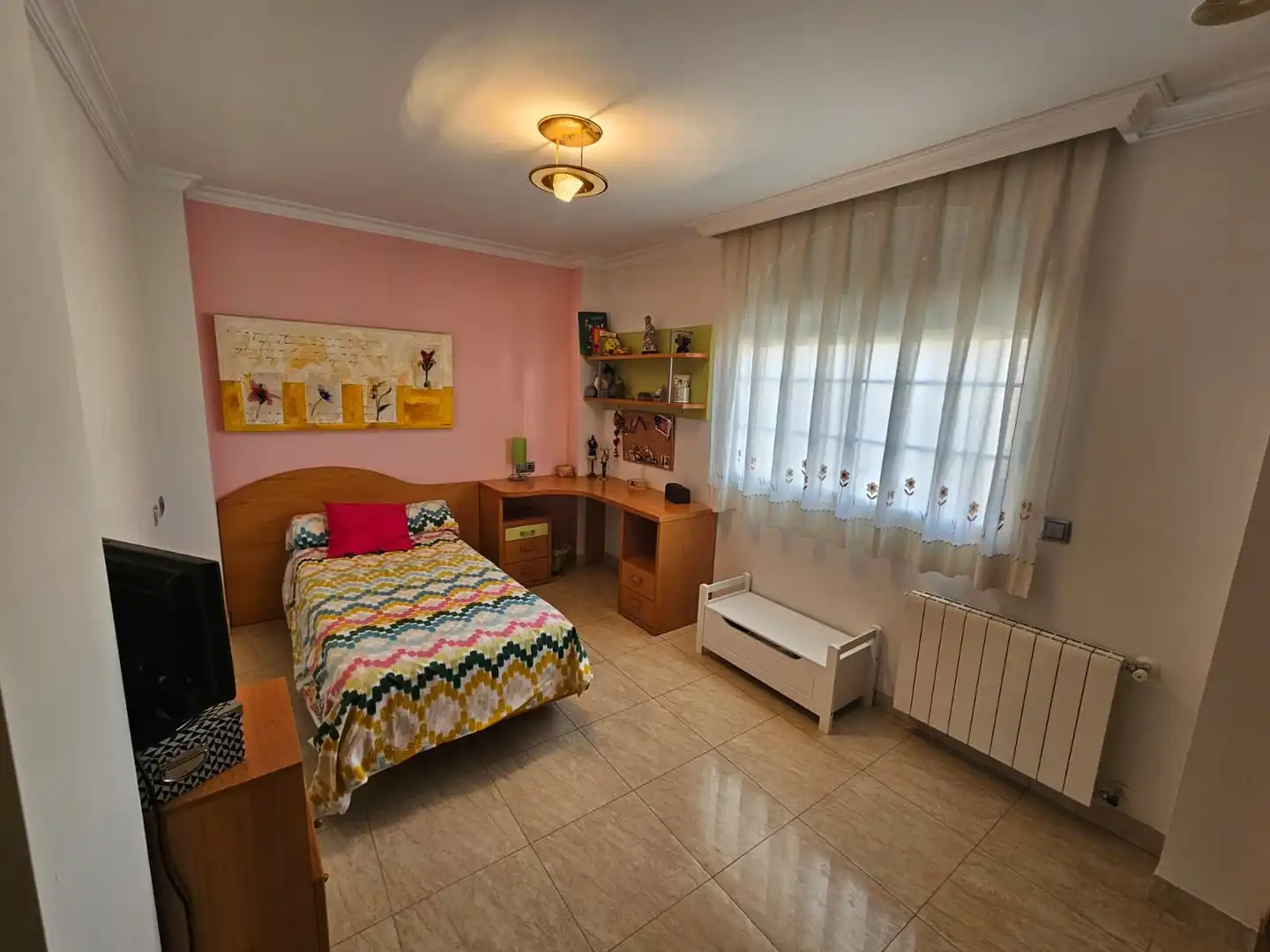 Bedroom of Houses for sale in Sagunto / Sagunt  with Heating, Private garden and Storage room