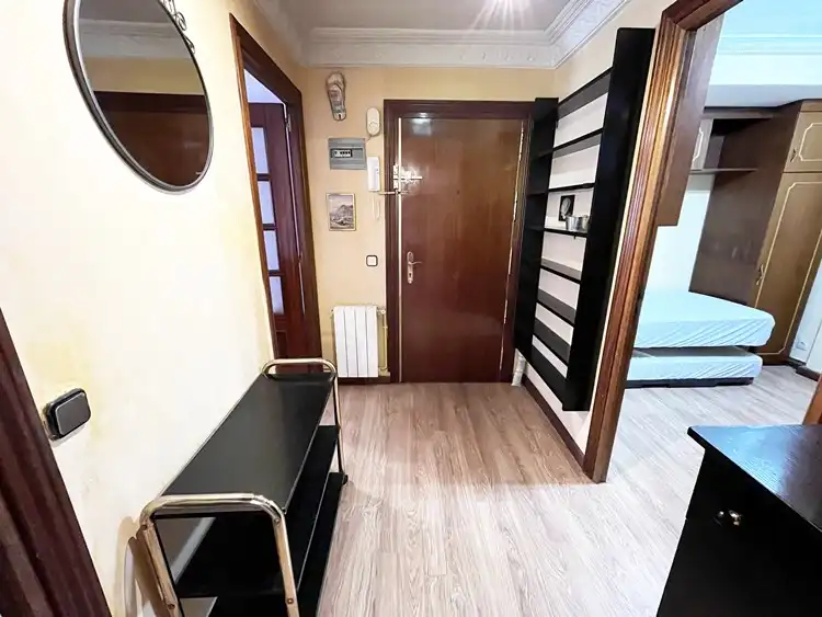 Flat for rent in Madrid  with Air Conditioner, Heating and Parquet flooring