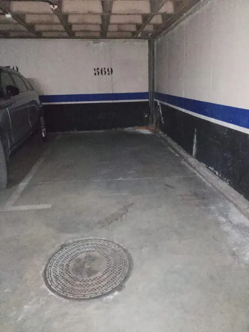 Einzelparkplatz mit Aufzug zur Miete in Calle de Evaristo San Miguel 23, imagen 7