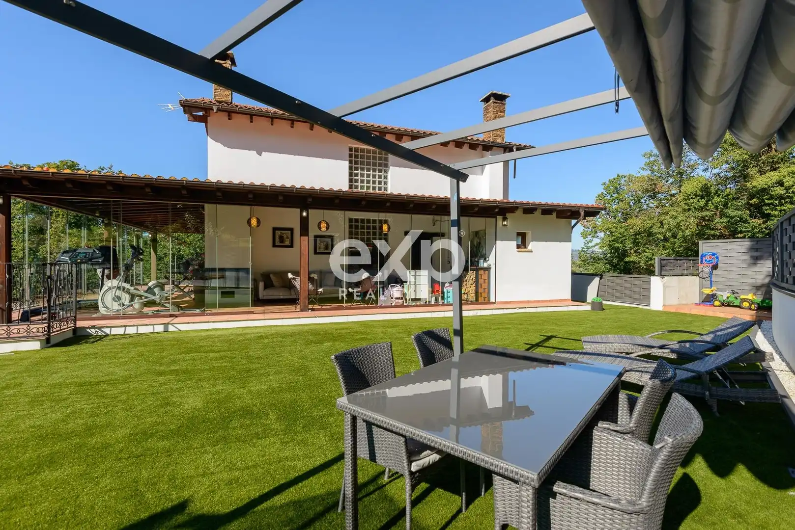 Detached house with pool for sale in Camino FUENTEMELGA 68, imagen 59