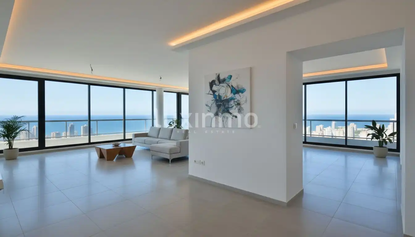 Penthouse mit Pool zum Verkauf in Playa de Levante, imagen 2