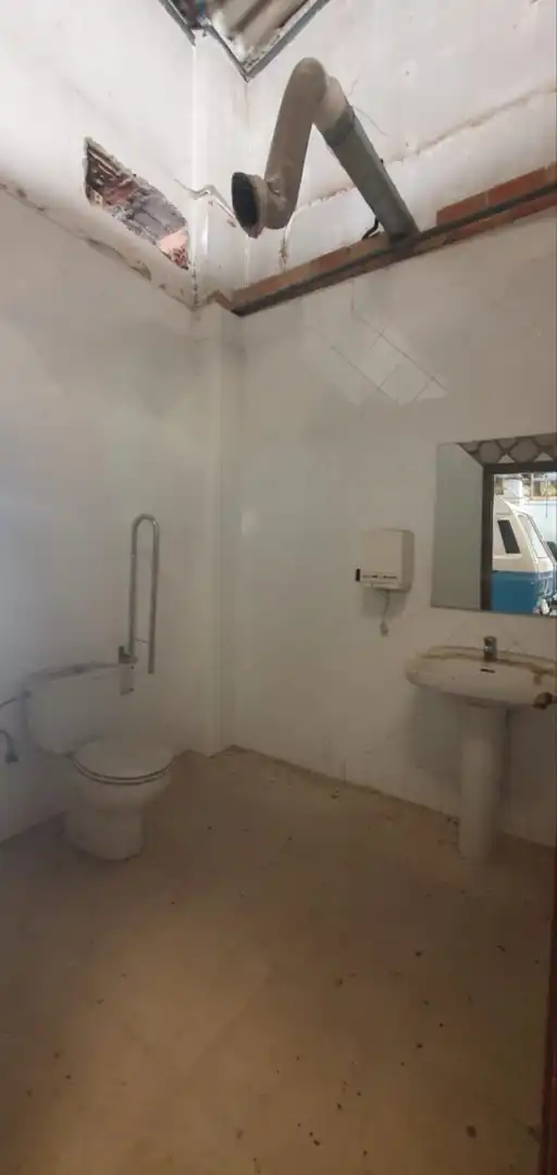 Bathroom of Industrial buildings for sale in Antequera