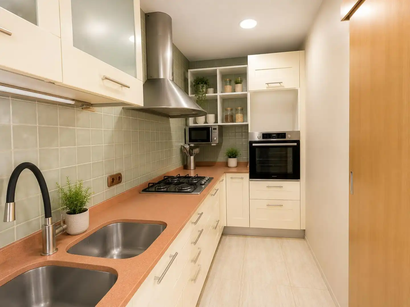 Wohnung zum Verkauf in Carrer de la Selva, Sant Crist