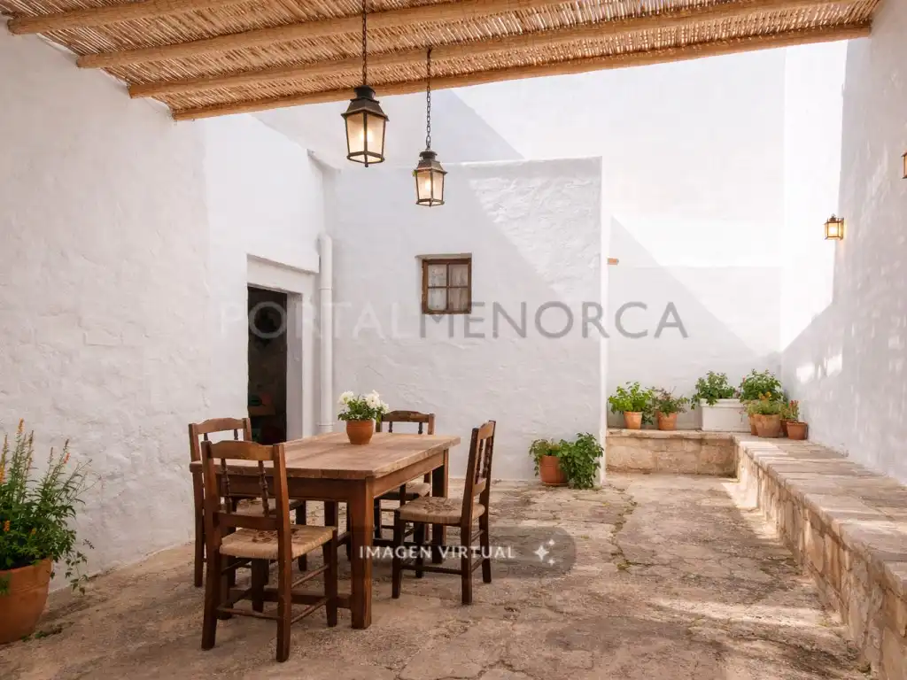 Terrace of Houses for sale in Ferreries  with Terrace