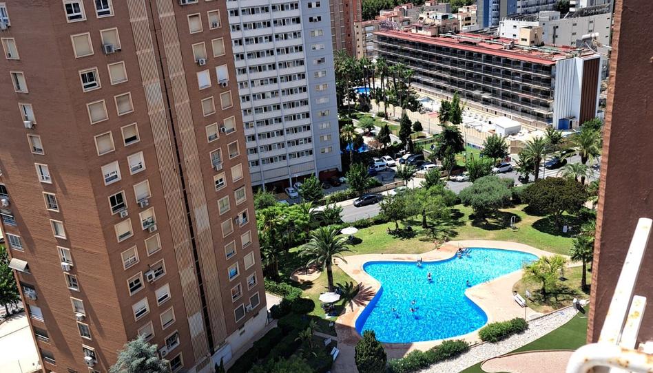 Foto 1 de Pis en venda a Levante Alto, Alicante