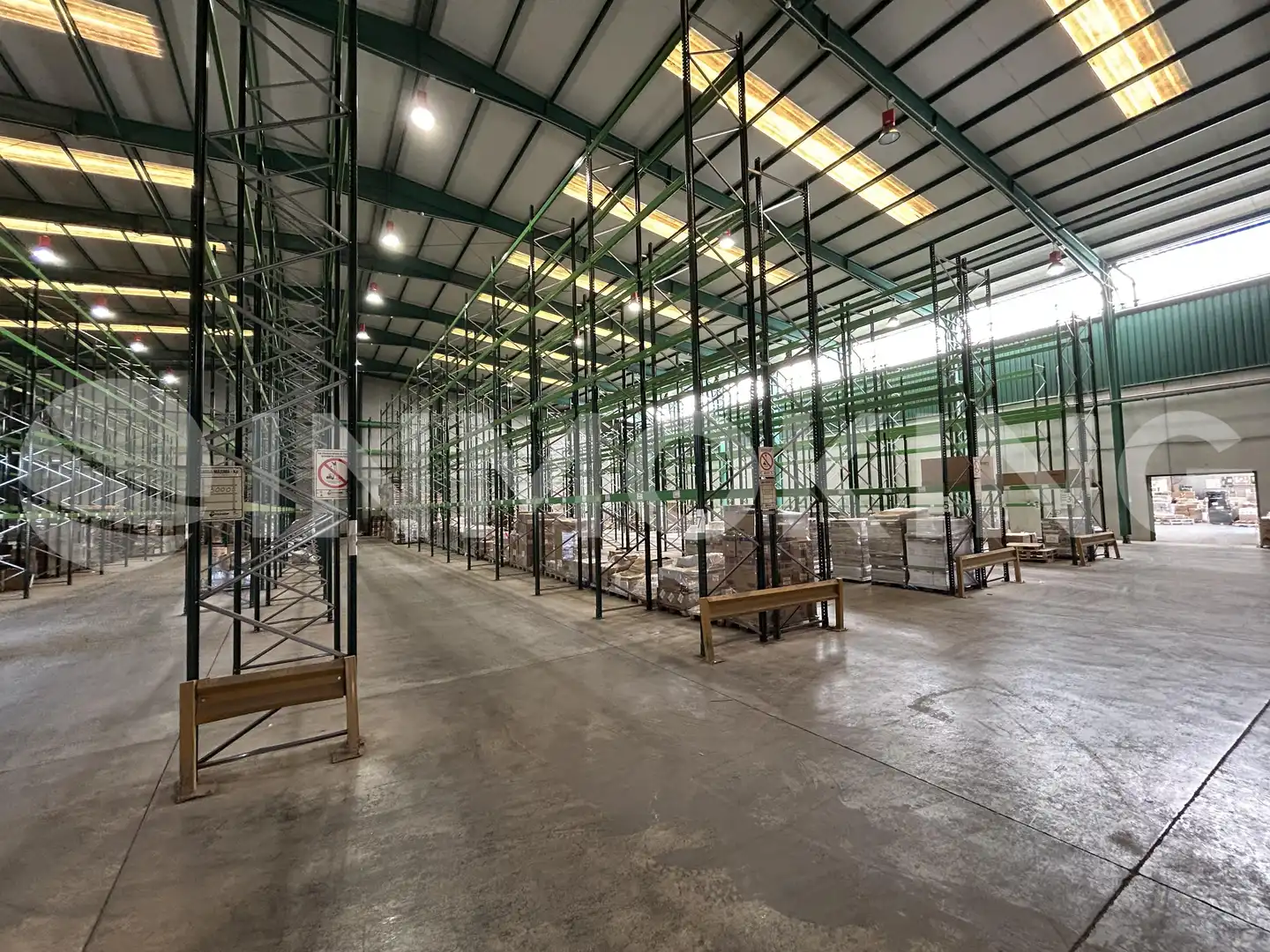Industrial buildings for rent in Murcia