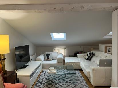 Living room of Flat for sale in Bilbao   with Air Conditioner