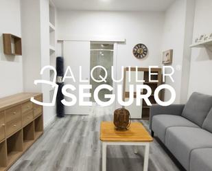 Living room of Flat to rent in  Valencia Capital