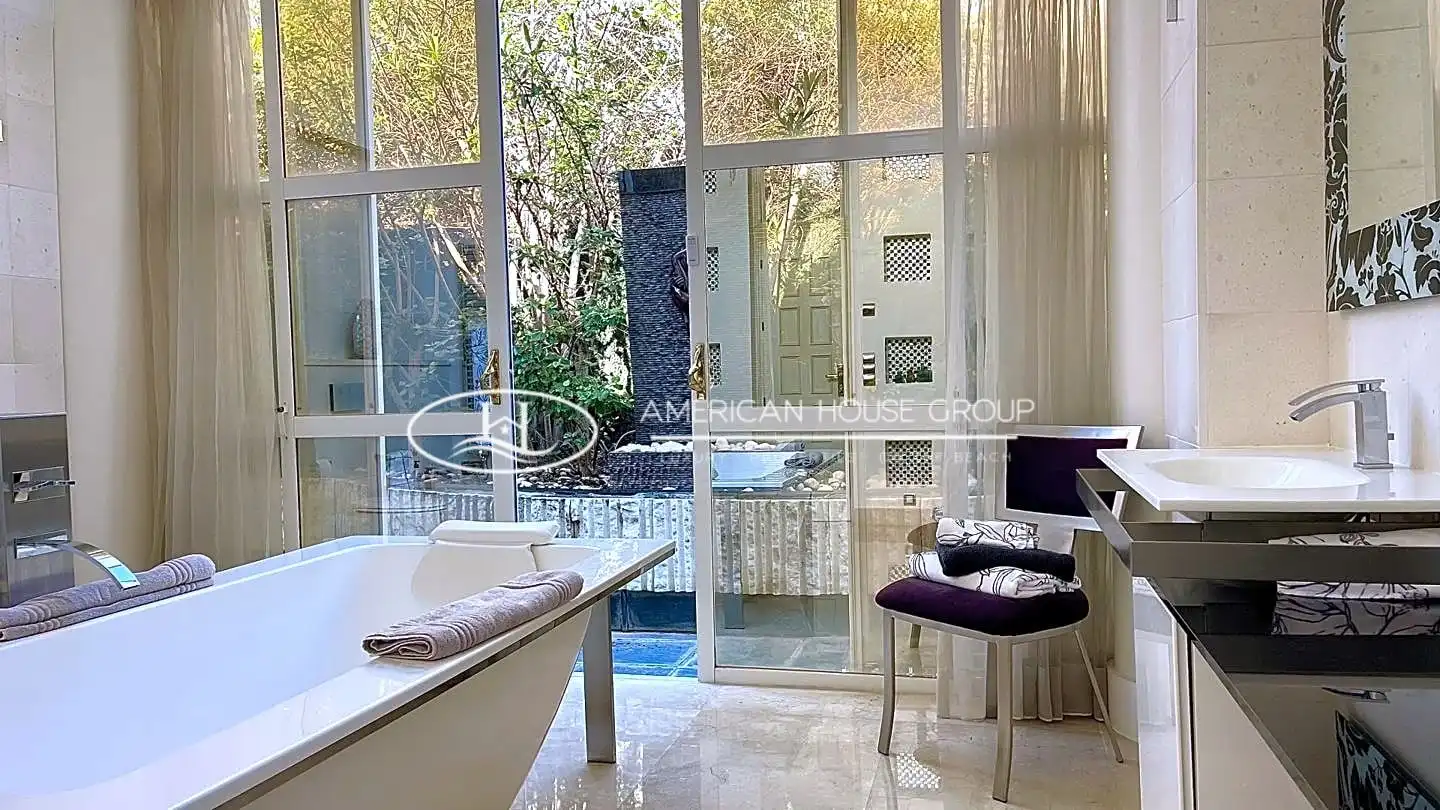 Casa amb piscina en venda a Valle Del Golf, imagen 44