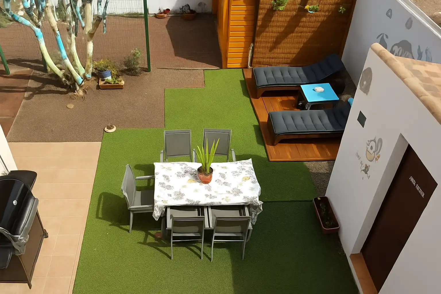 Maison avec jardin à vendre à Calle Urbanización Lomo las Rías, imagen 29