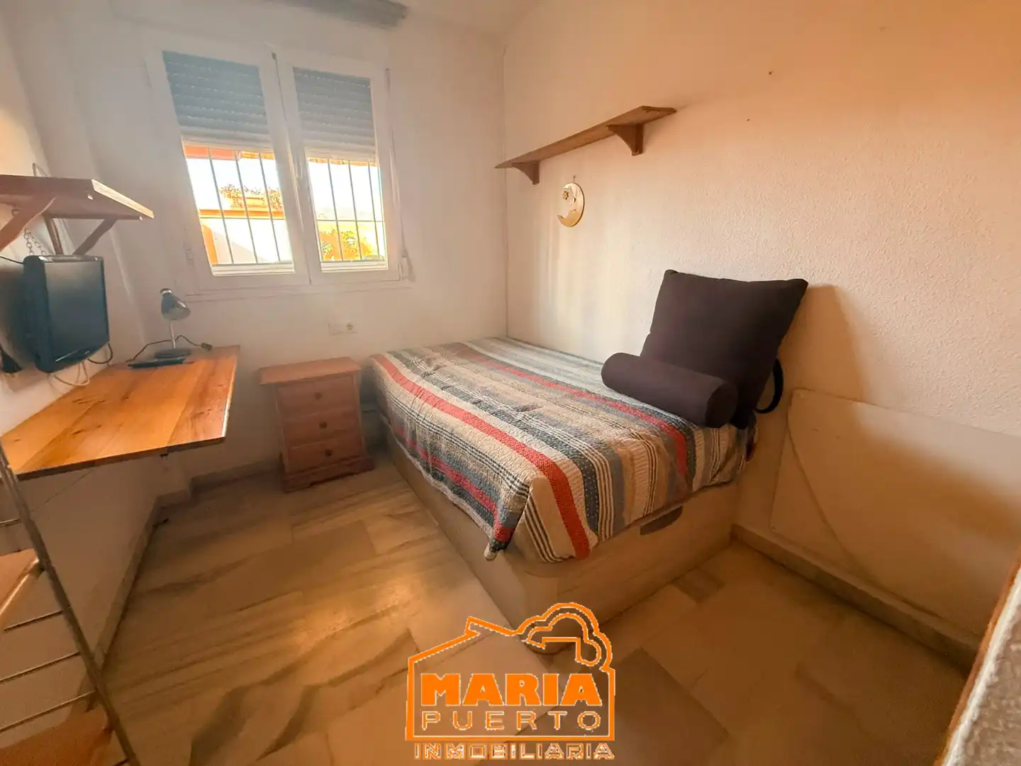 Habitación de Piso en venta en Málaga con Terraza y Trastero
