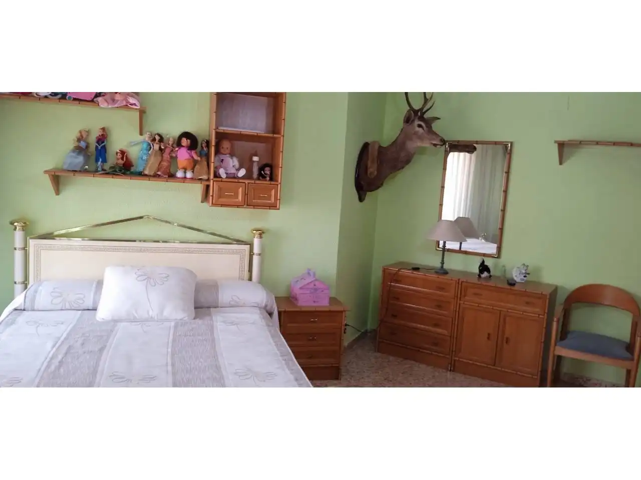 Piso en venta en Calle Nicolás Andreu, 26, El Molí
