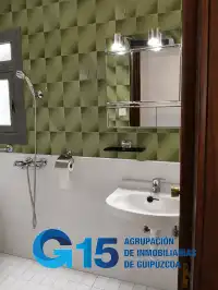 Baño de Piso en venta en Hernani con Calefacción