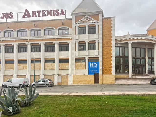 Oficina en Alquiler en C. Flauta Magica, 11D en Distrito Zeta - Recinto Ferial Cortijo de Torres