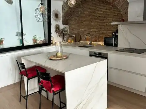 Adossat amb jardí en venda a Passatge Cal Benet 3, imagen 5