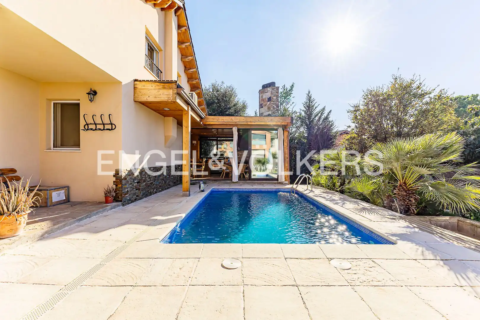 Piscina de Casa o chalet en venta en Sant Fruitós de Bages con Aire acondicionado, Calefacción y Jardín privado