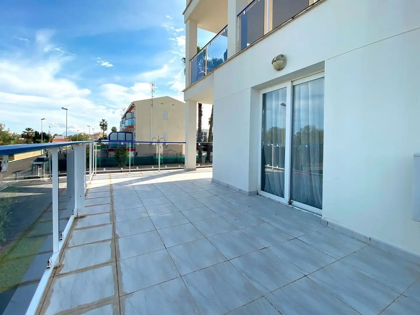 Duplexes for sale in Oliva Playa