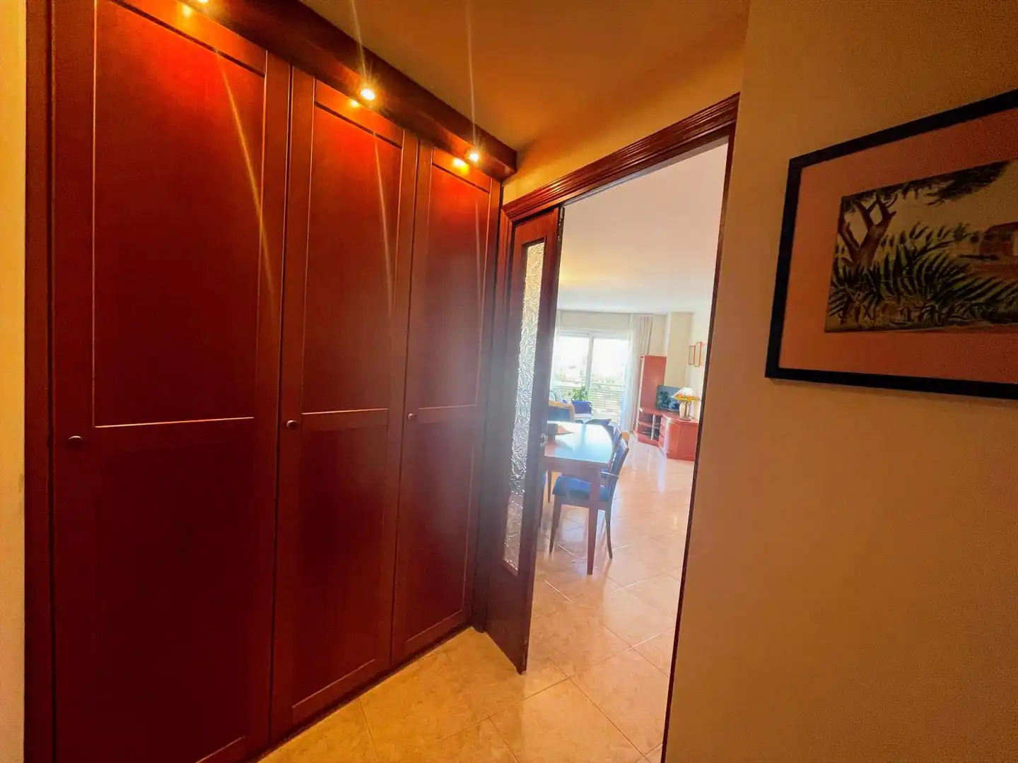 Piso en venta en Pineda de Mar con Calefacción, Amueblado y Balcón
