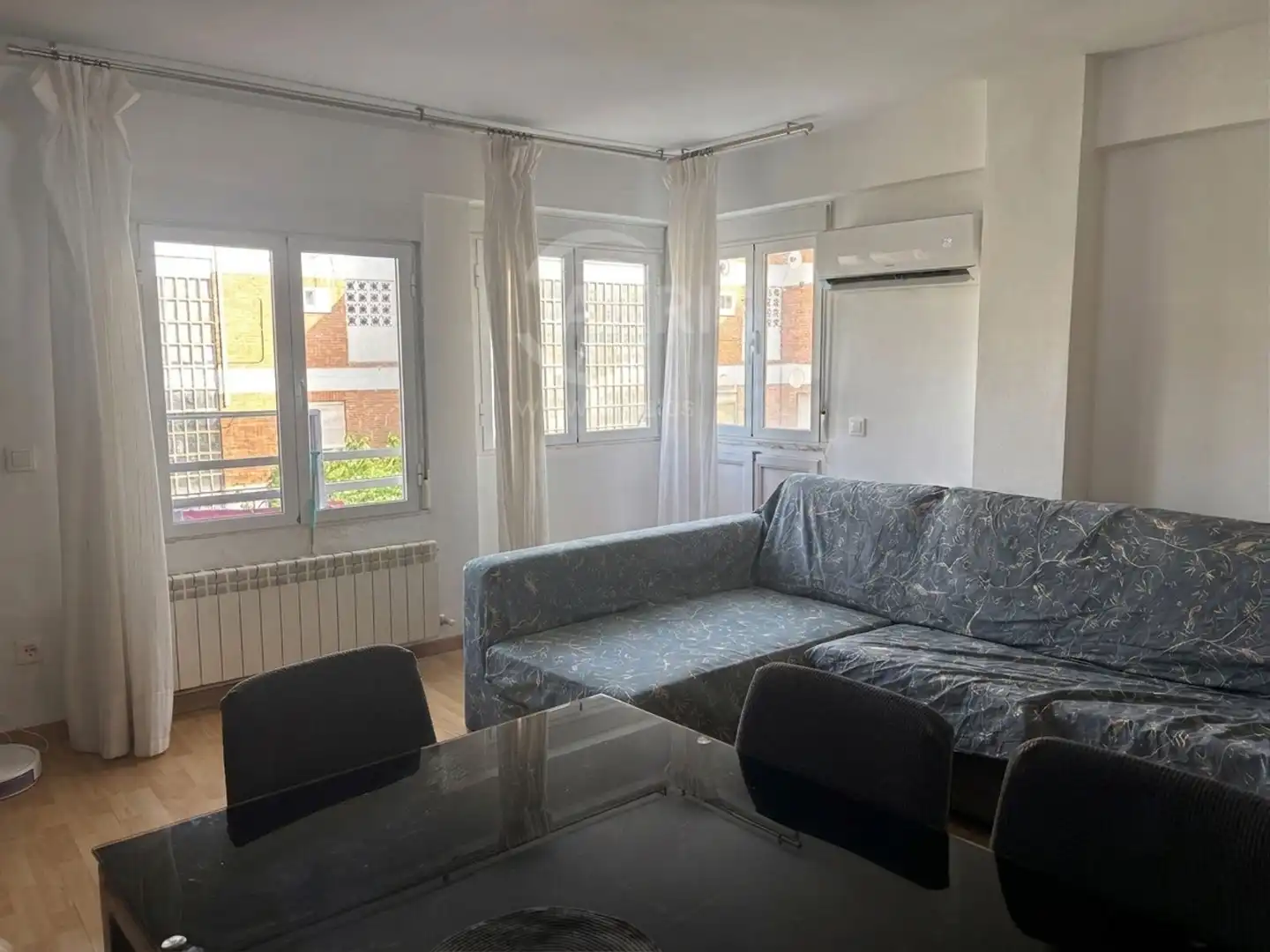 Sala d'estar de Pis en venda en Toledo amb Terrassa