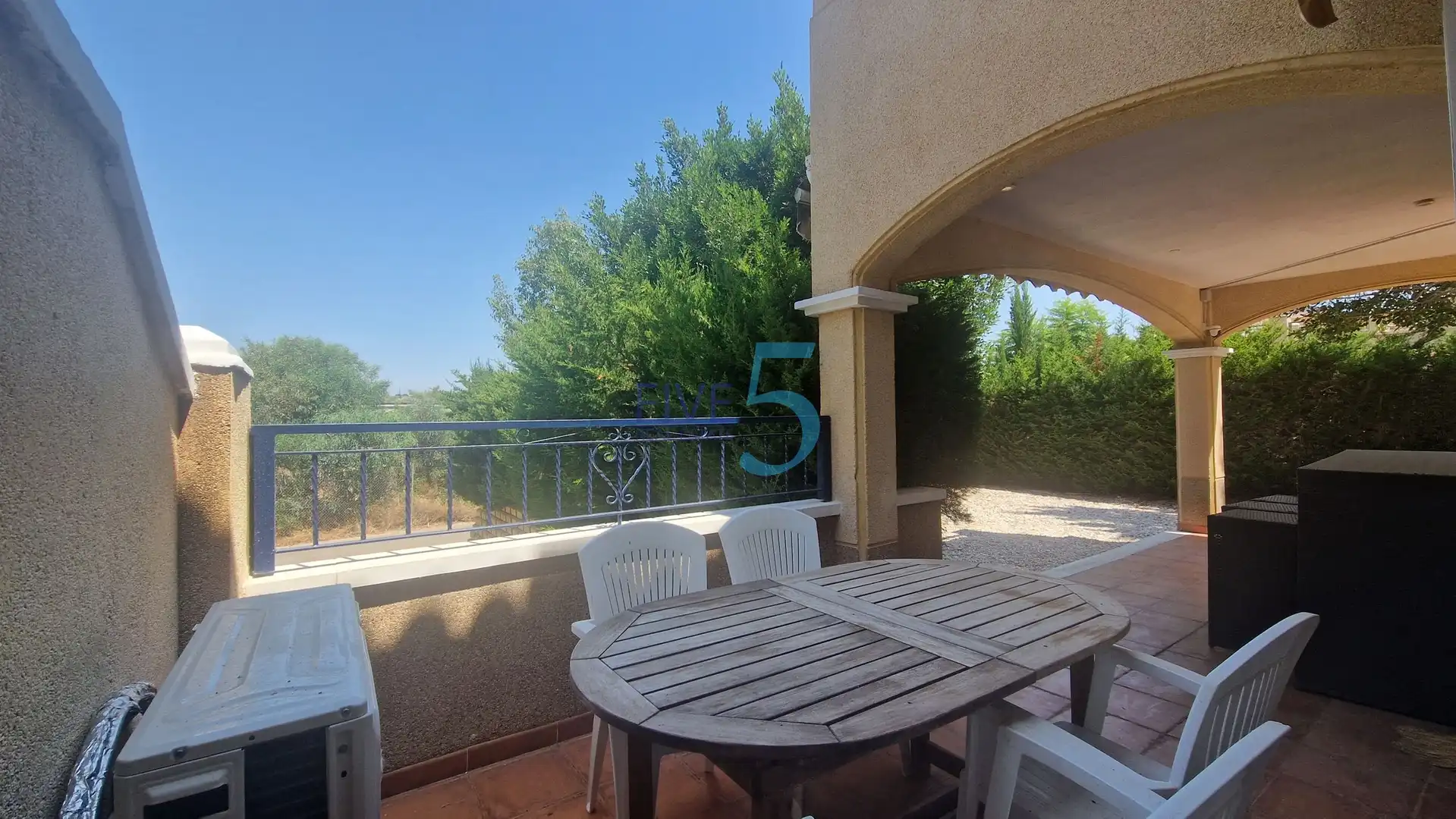 Terrace of Detached homes for sale in Pilar de la Horadada  with Air Conditioner, Heating and Terrace