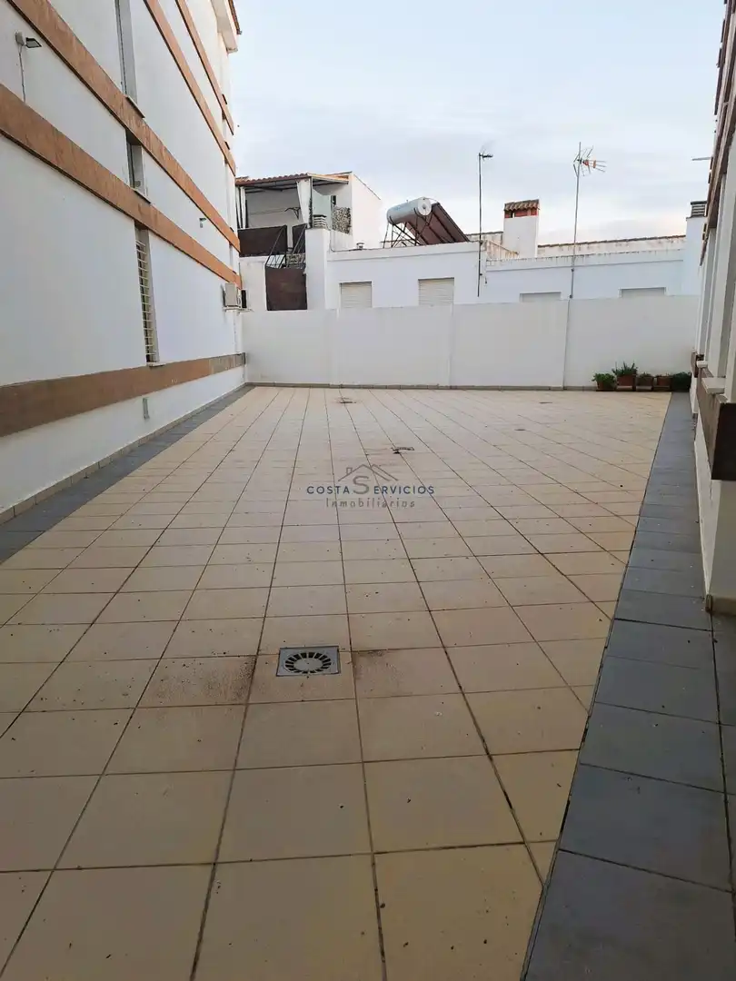 Terrassa de Pis en venda en Gibraleón