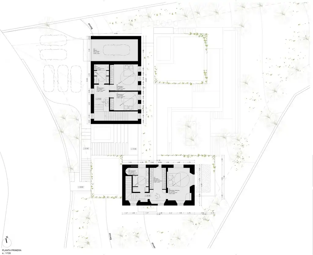 Villa con piscina in vendita a Cala Vinyes, imagen 4