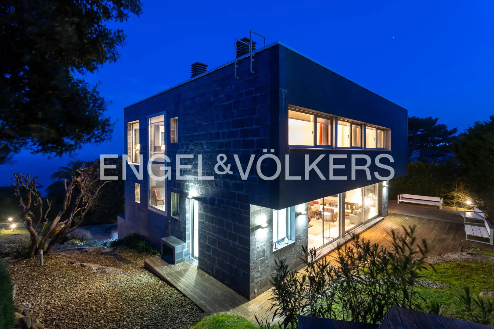 Vista exterior de Casa o chalet en venta en Bareyo con Calefacción, Jardín privado y Terraza