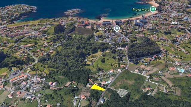 Terreno en Venta en Rua Curros Enriquez en Maianca