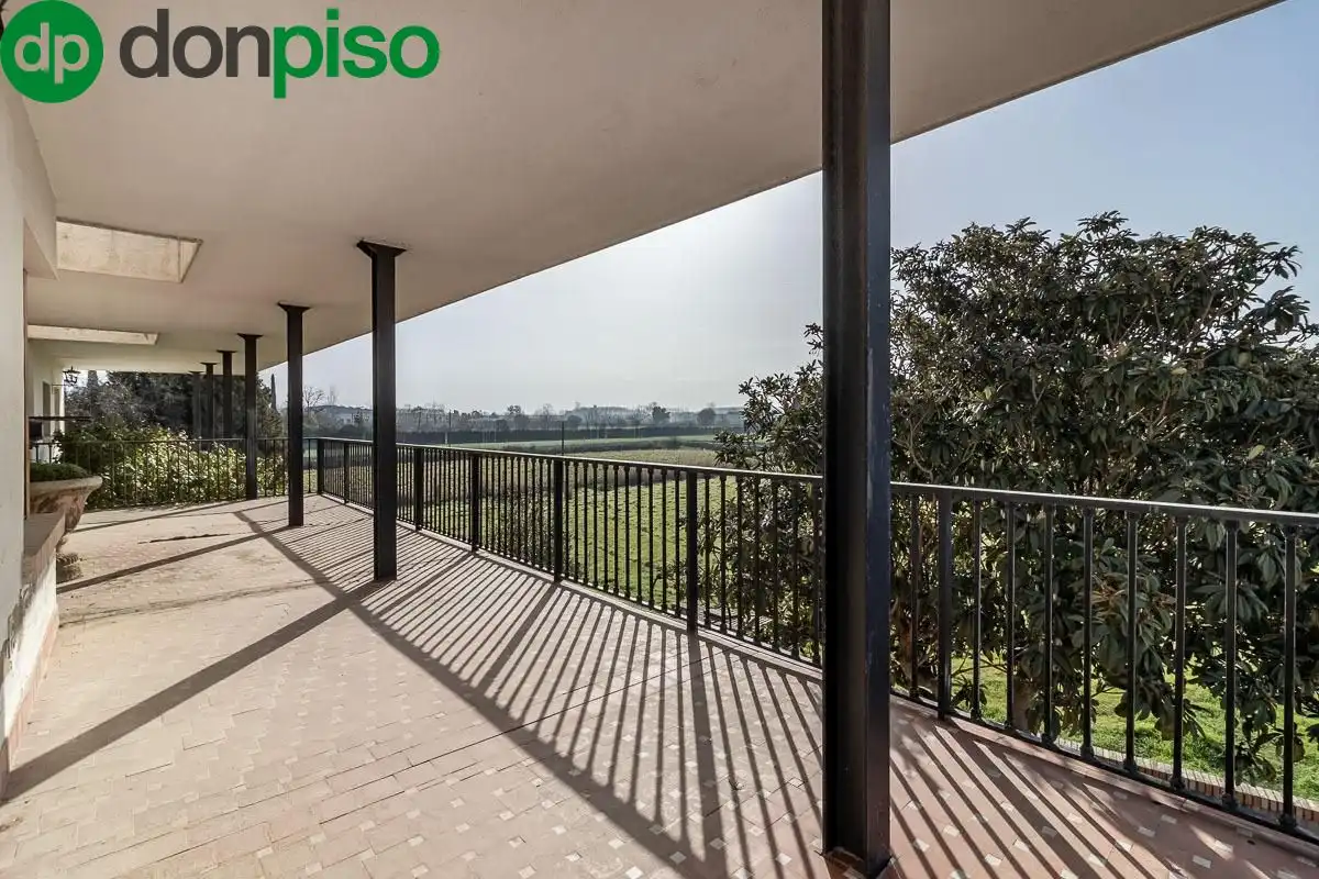 Casa rústica amb piscina en venda a Carretera malaga, imagen 39