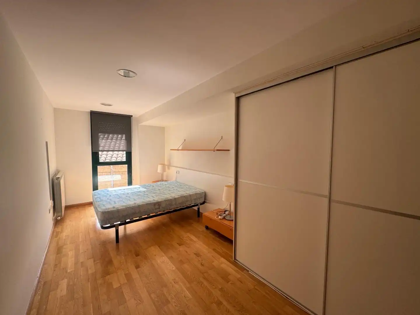 Bedroom of Flat for sale in Barbastro, Huesca