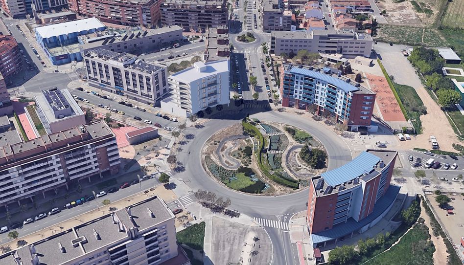 Foto 1 de Pis en venda a Plaça Països Catalans, 9, Balàfia, Lleida