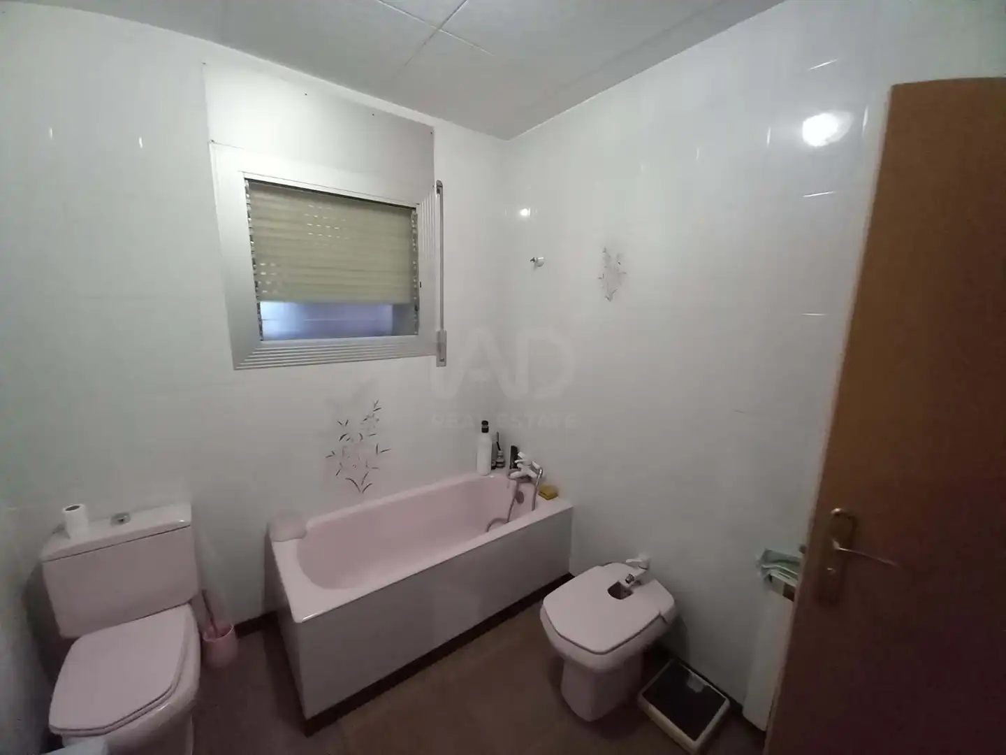 Baño de Casa o chalet en venta en Terrassa con Aire acondicionado, Calefacción y Terraza