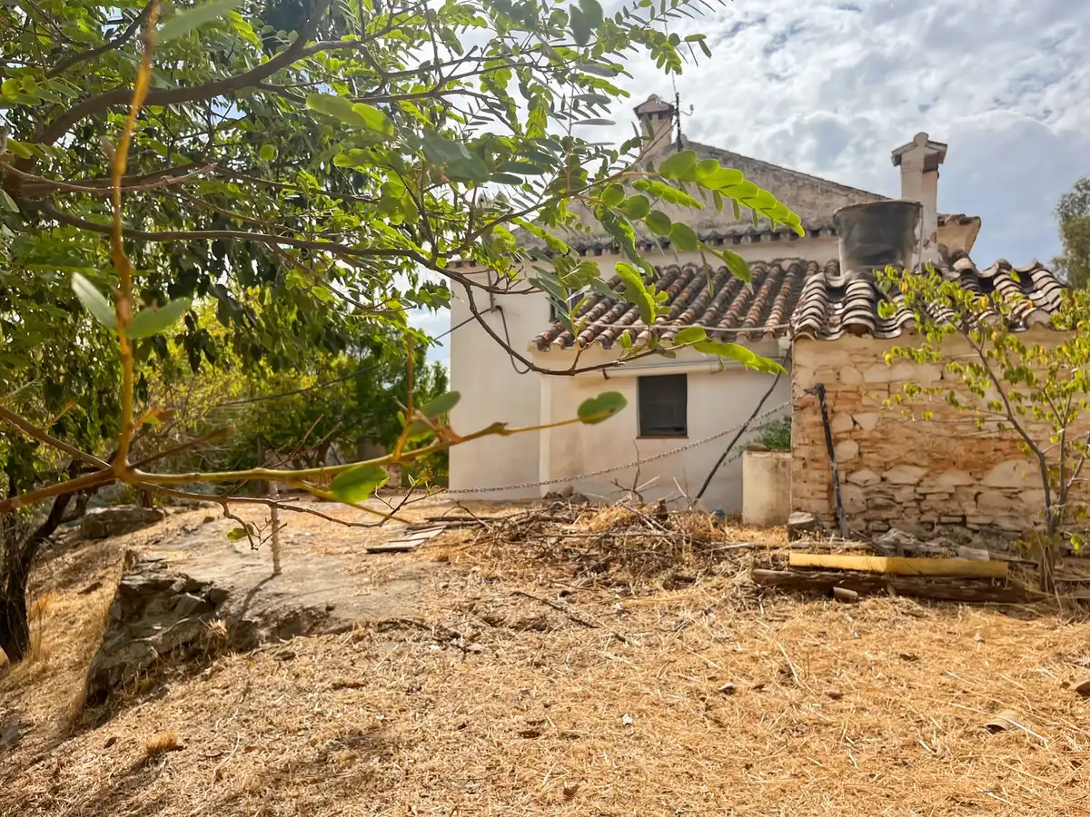 Country house zum Verkauf in Málaga mit Abstellraum