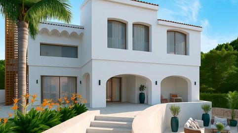 Foto 2 de Casa o chalet en venta en El Montgó, Dénia