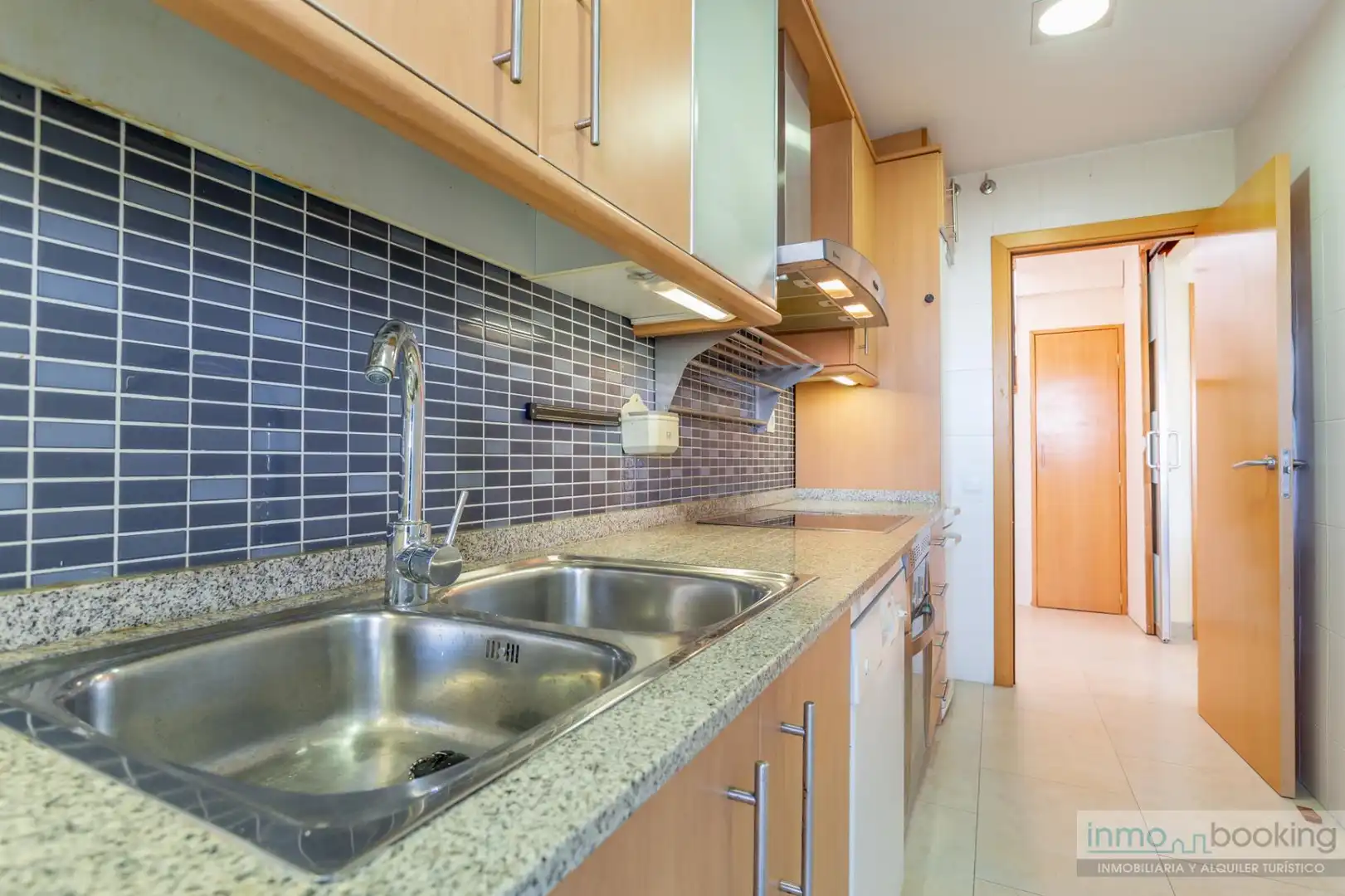 Cuina de Apartament en venda en Plaça Europa - Port Aventura