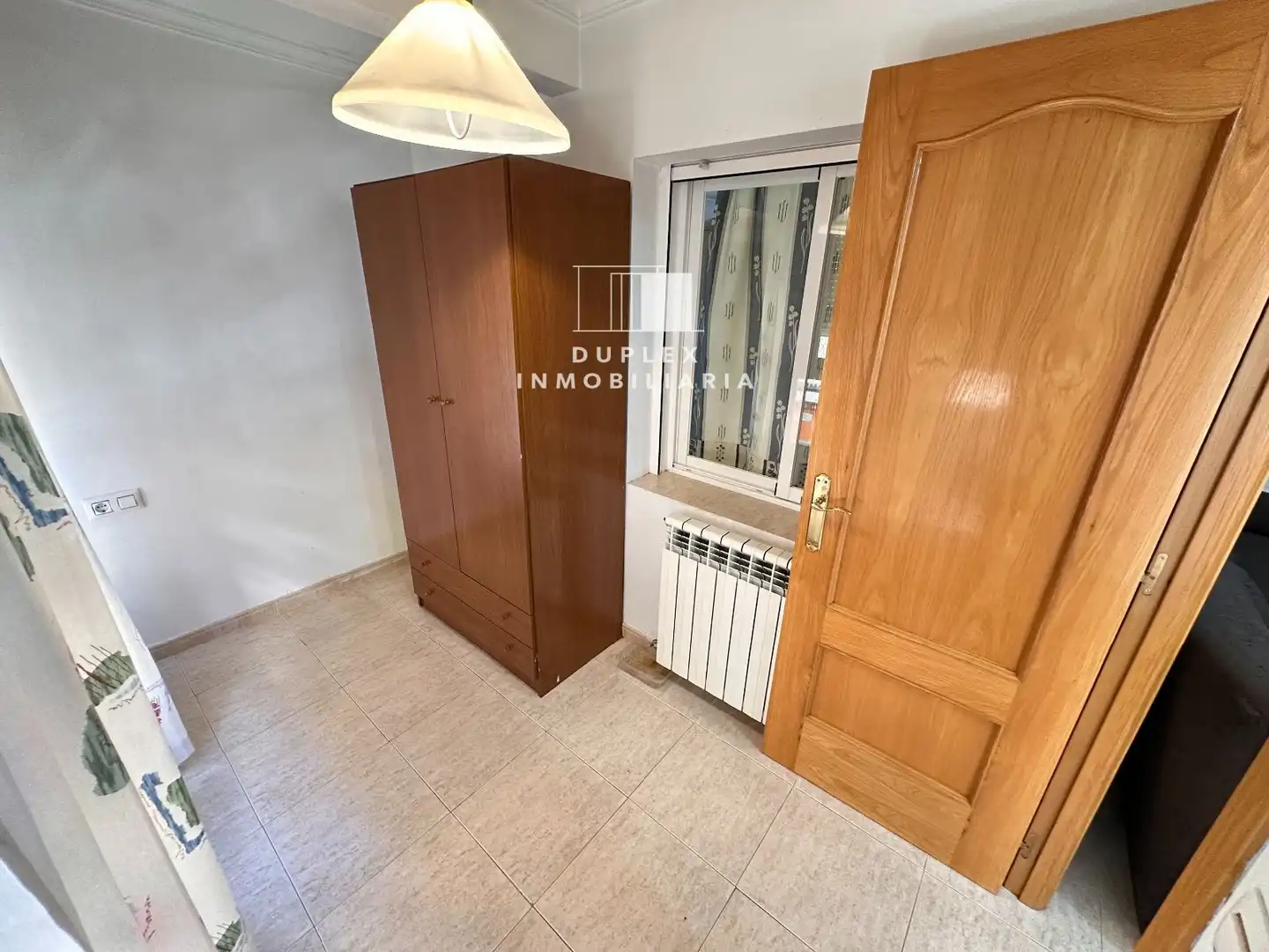 Außenansicht von Wohnung zur Miete in Cuenca mit Heizung, Terrasse und Möbliert