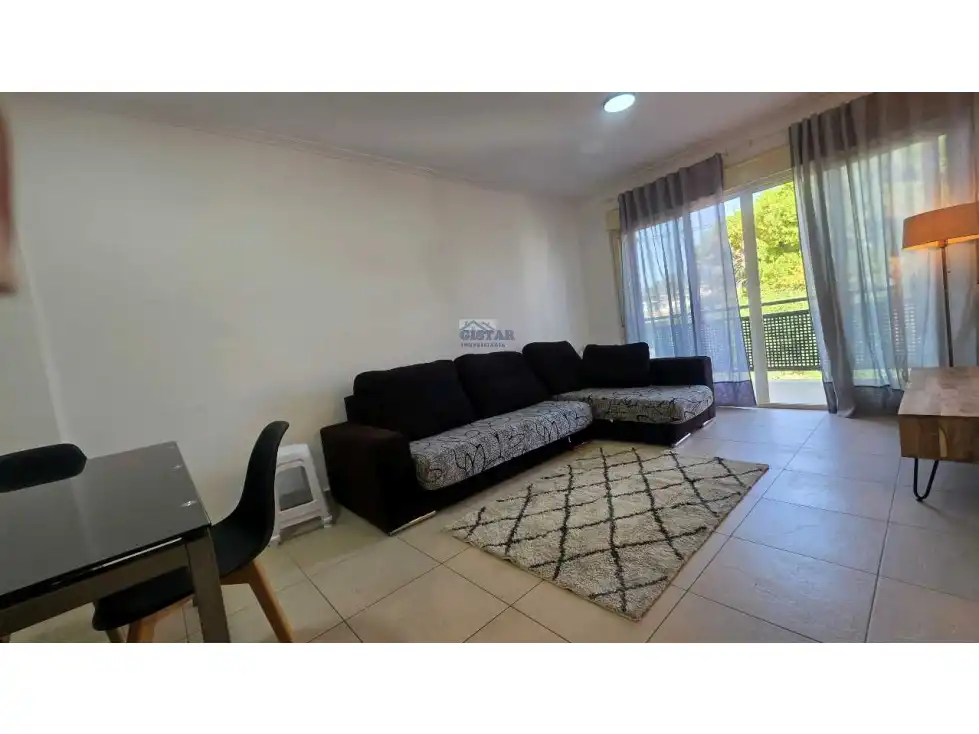 Sala d'estar de Dúplex en venda en Pedreguer amb Calefacció i Moblat