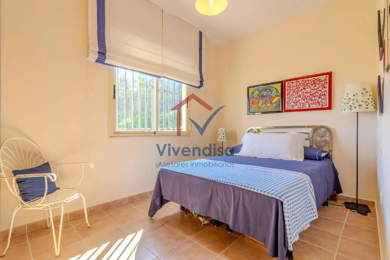Habitación de Casa o chalet en venta en Guadalajara con Aire acondicionado, Calefacción y Terraza