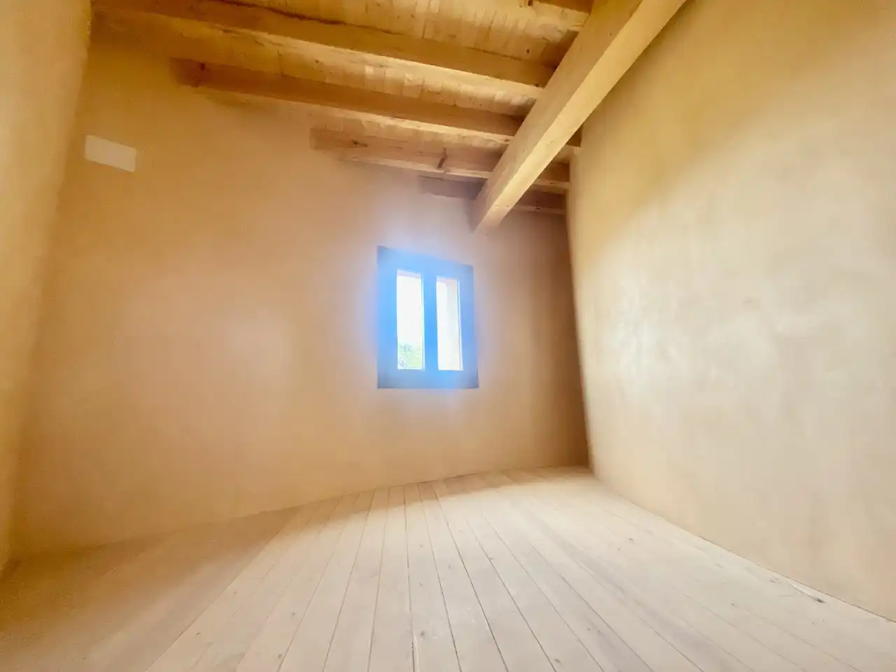 Habitación de Finca rústica en venta en Villanueva de la Vera con Calefacción, Jardín privado y Parquet